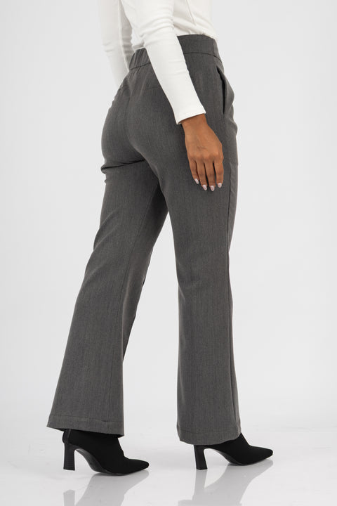 Pantalón Romina - Plomo