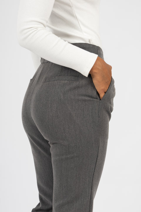 Pantalón Romina - Plomo