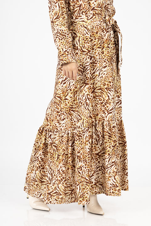 Vestido Vera - Beige