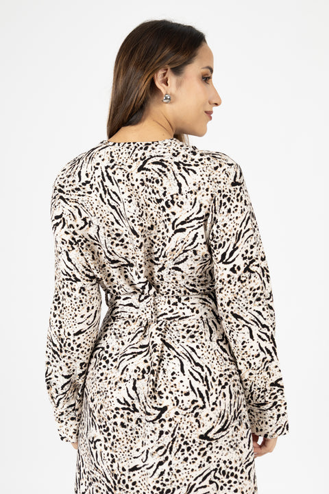 Vestido Vera - Negro