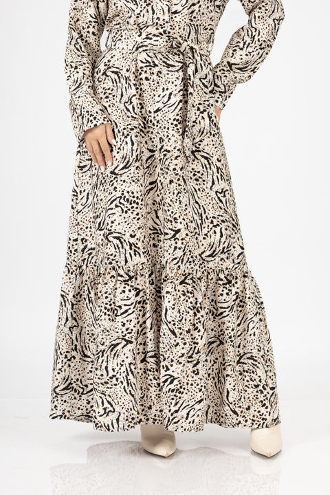 Vestido Vera - Negro