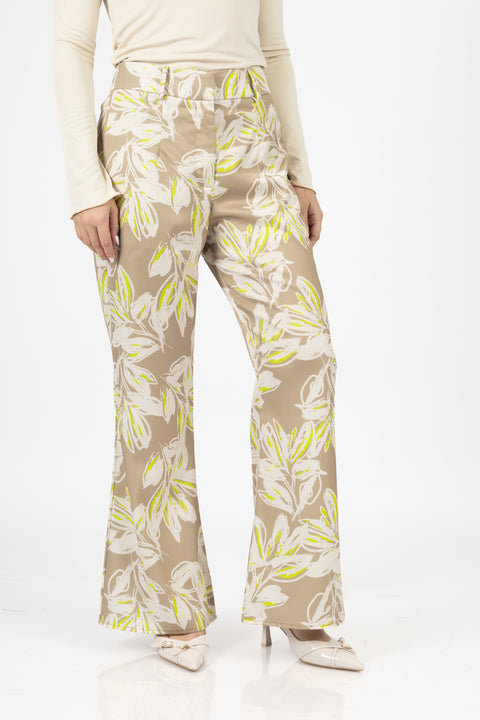Pantalon Viviana - Beige