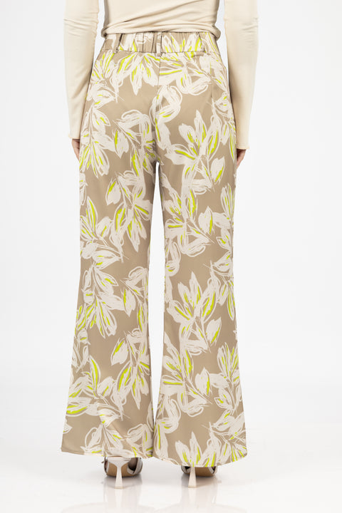 Pantalon Viviana - Beige
