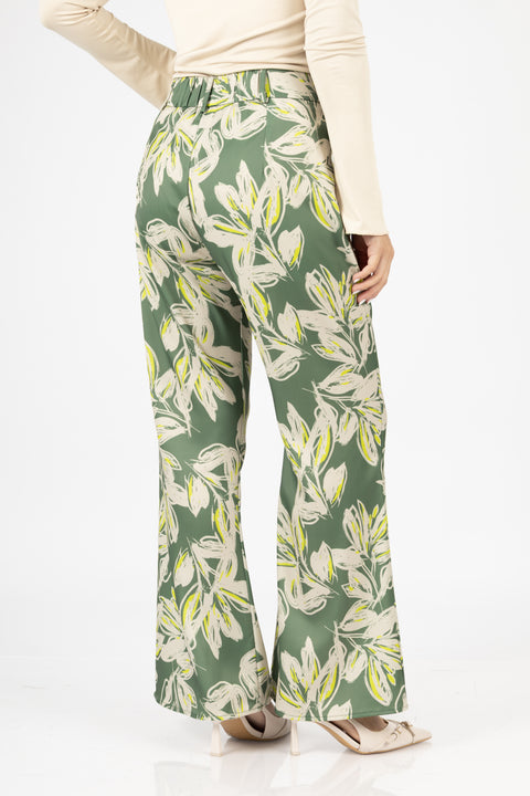 Pantalon Viviana - Verde