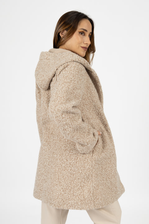 Abrigo Serena - Beige