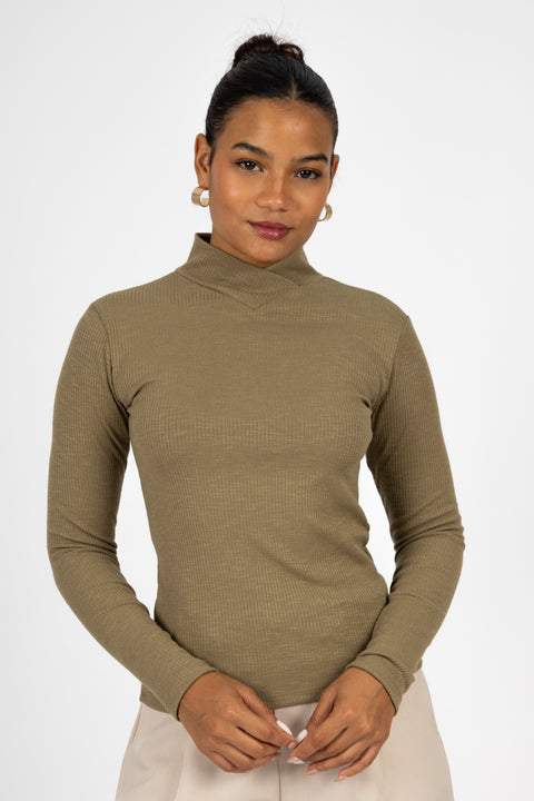 Cafarena Ebba - Verde Olivo