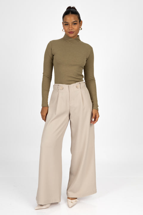 Cafarena Ebba - Verde Olivo