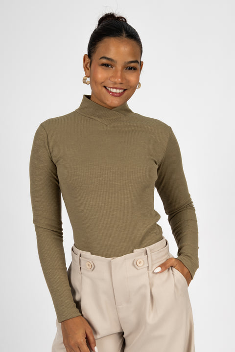 Cafarena Ebba - Verde Olivo