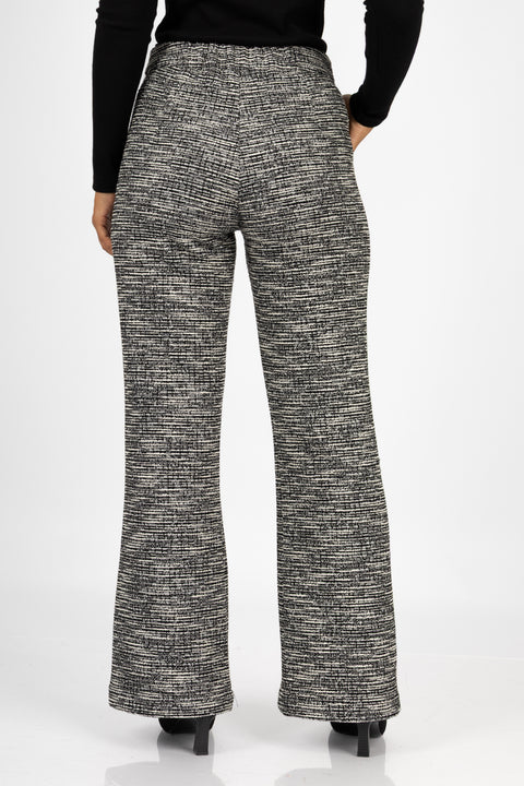 Pantalon Nadia - Negro