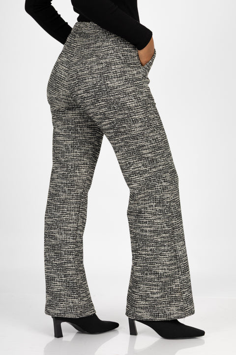 Pantalon Nadia - Negro