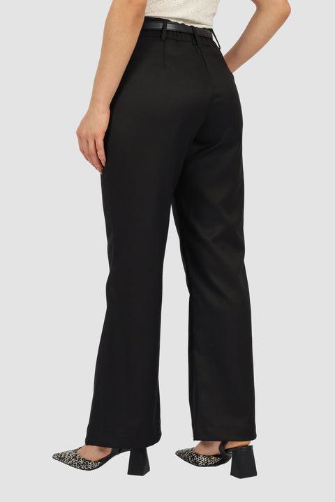 Pantalón Larissa - Negro