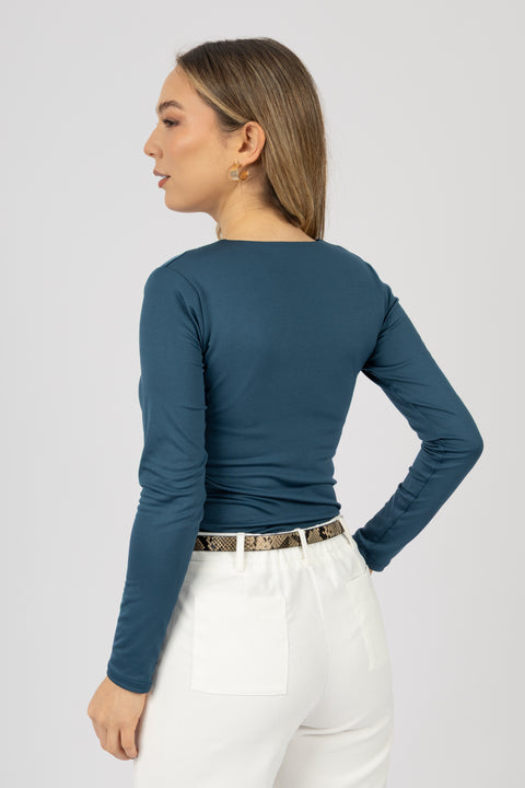 Polo Noemi - Cobalto