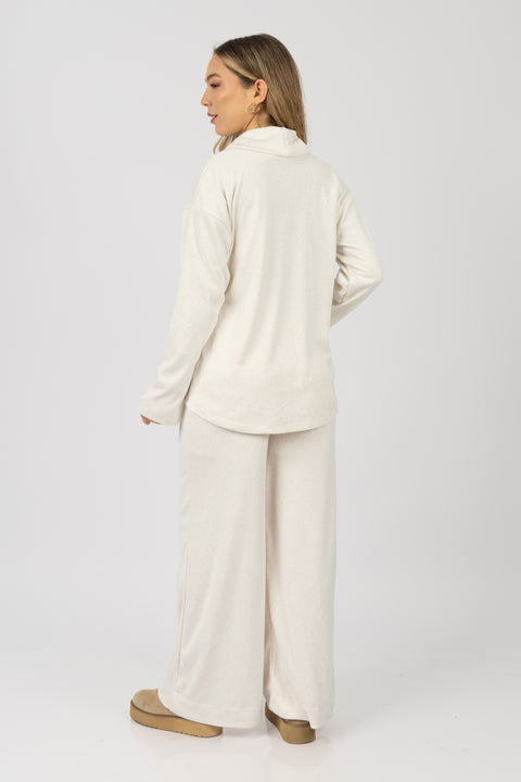 Set Kira - Perla cremoso