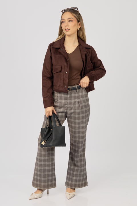 Polo Noemi - Chocolate