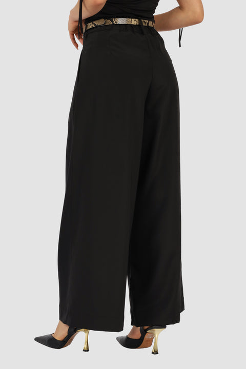 Pantalón Antonia  - Negro