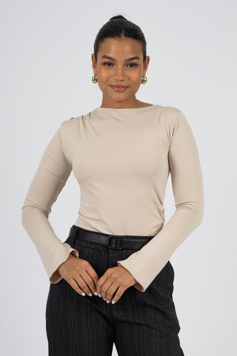 Pantalón Andrea - Plomo oscuro