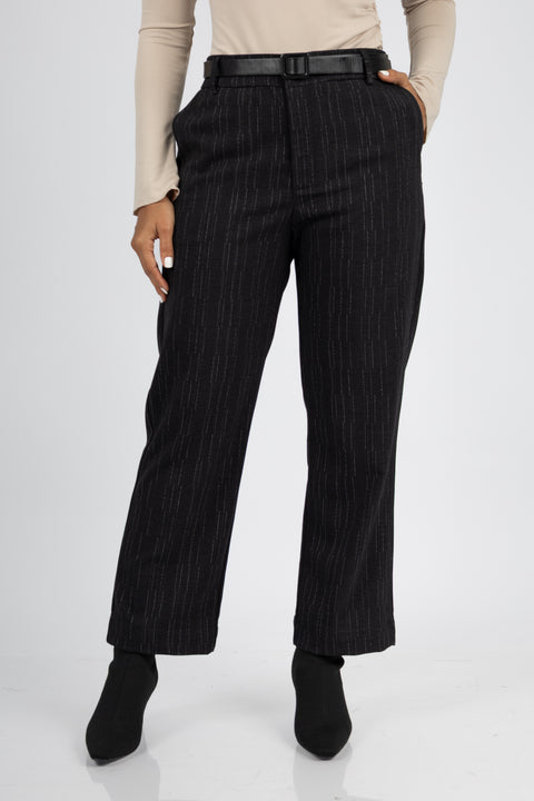 Pantalón Andrea - Plomo oscuro