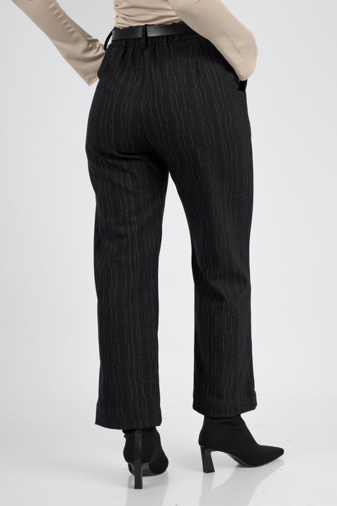 Pantalón Andrea - Plomo oscuro