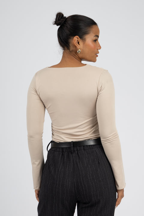 Pantalón Andrea - Plomo oscuro